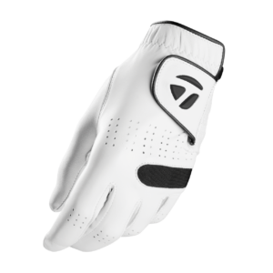 Taylormade TP Flex Golfhandschuh Herren L linke Hand weiß