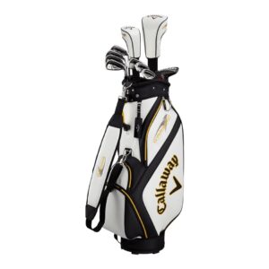 Callaway Warbird Herren Komplettset