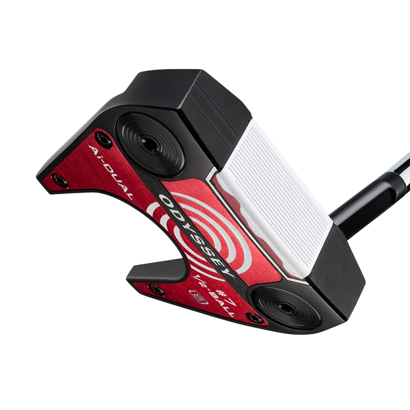 putters 2026 ai dual 7 1 2 ball
